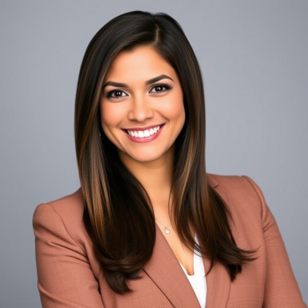 Jennifer Rodriguez Professional Headshot - Branch Operations Manager at BMO with 15 years banking experience, wearing professional business attire with a warm smile